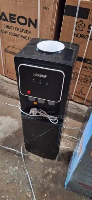 New RADOF Water Dispenser Hot and Cold and Normal Water