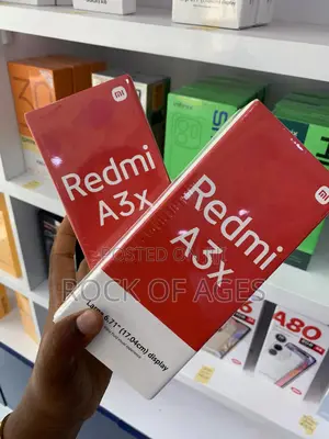 New Xiaomi Redmi A3x 64 GB Green
