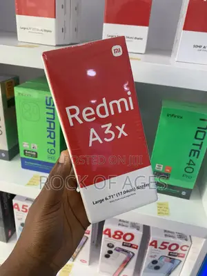 New Xiaomi Redmi A3x 64 GB Green