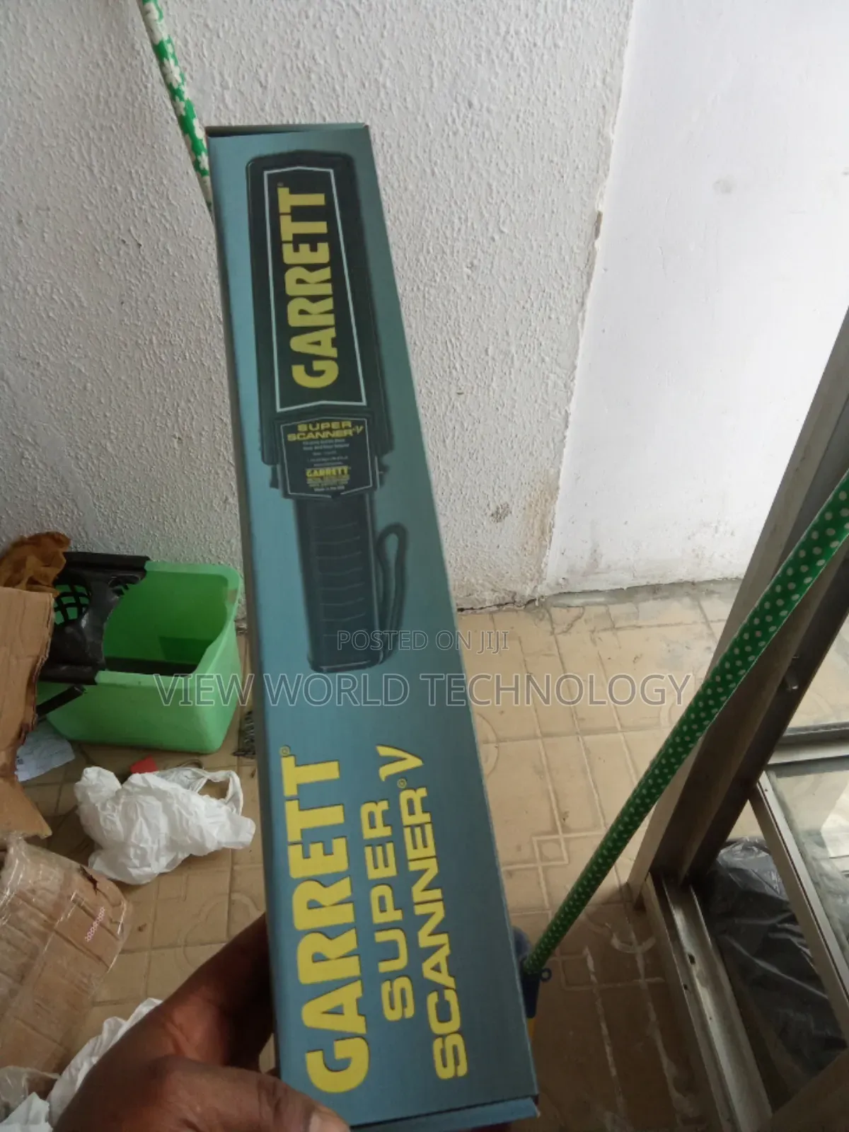 Metal Detector