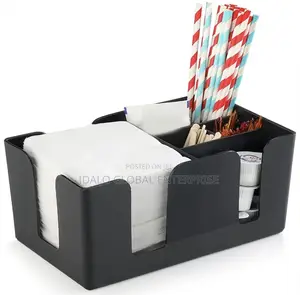 Multifunctional Bar Caddy