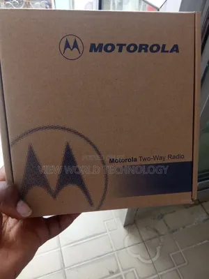 Motorola Gp 399 Walkie Talkie