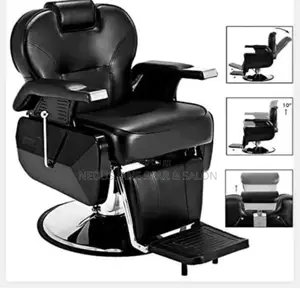 Executive Barbers Chair