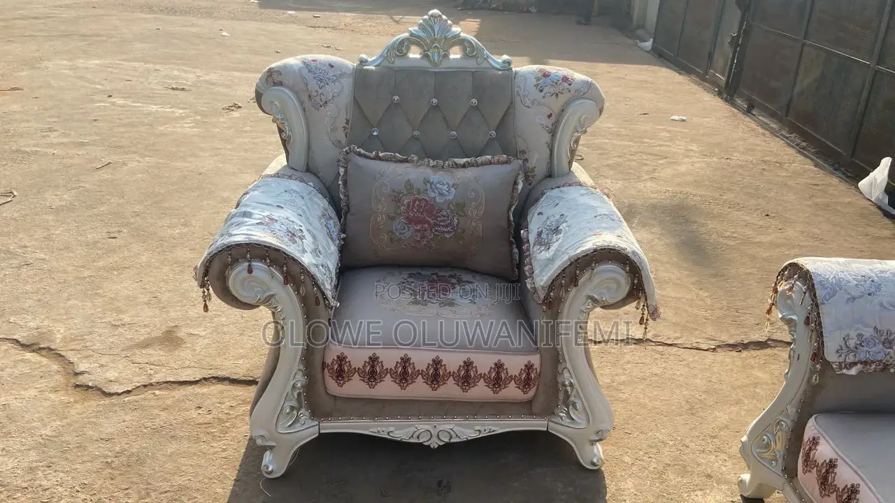Imported Royal Sofa Chairs