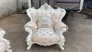 High Quality Luxury Royal Imported Sofa Chair