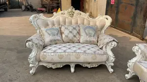 High Quality Luxury Royal Imported Sofa Chair