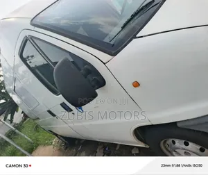 Peugeot Boxer 2002 White