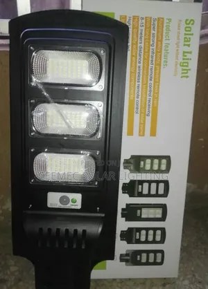 Premium Quality Solar Street-Light