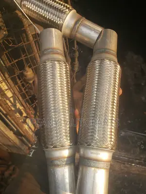 Silencer for Ford Edge