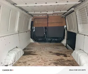 Ford Transit 2002 White