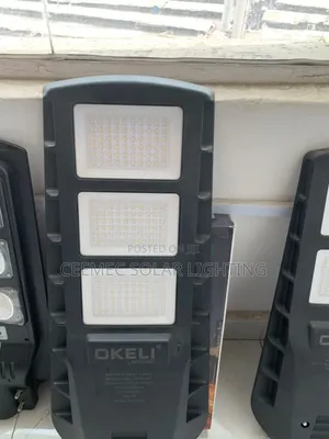 High Quality Solar Street-Light 3-Eye