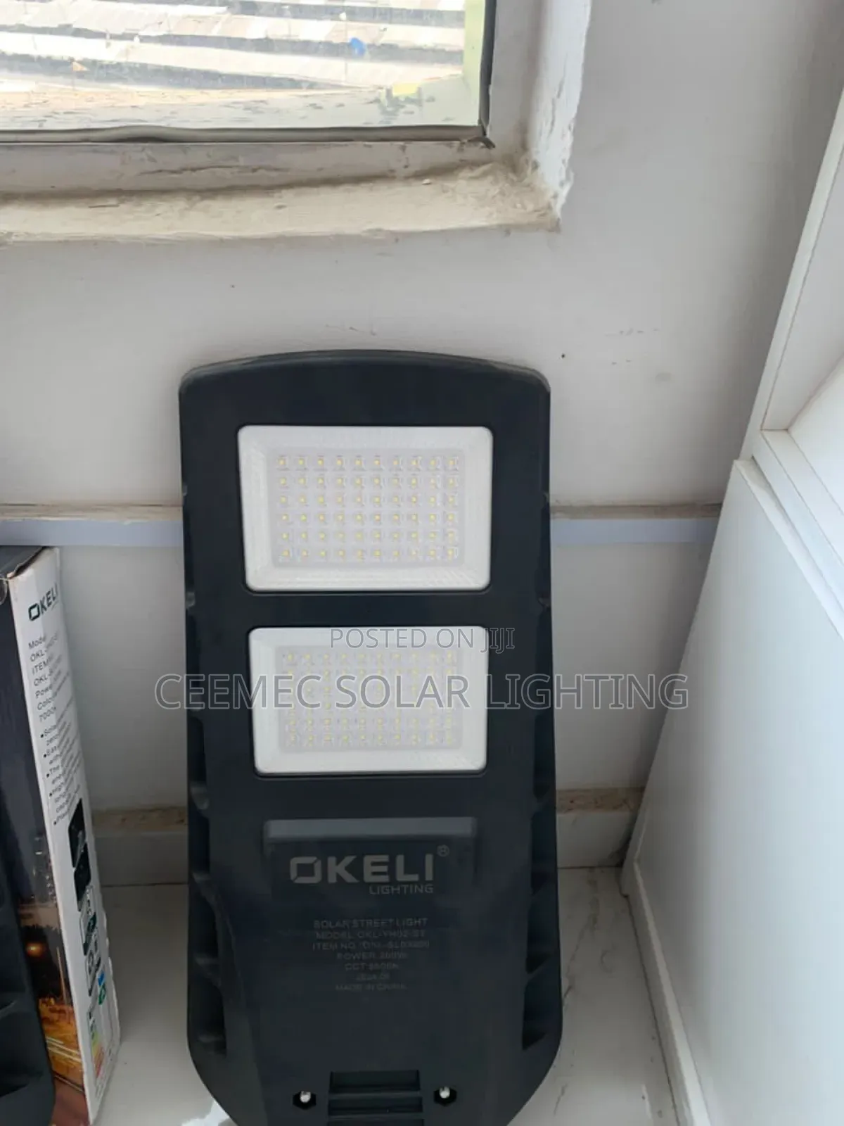 Top Quality Solar Street-Light 2-Eye