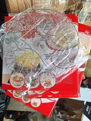 Chef Basket Deluxe 12 in 1 Kitchen Tool