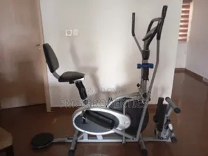 Fitness Exercise Bike