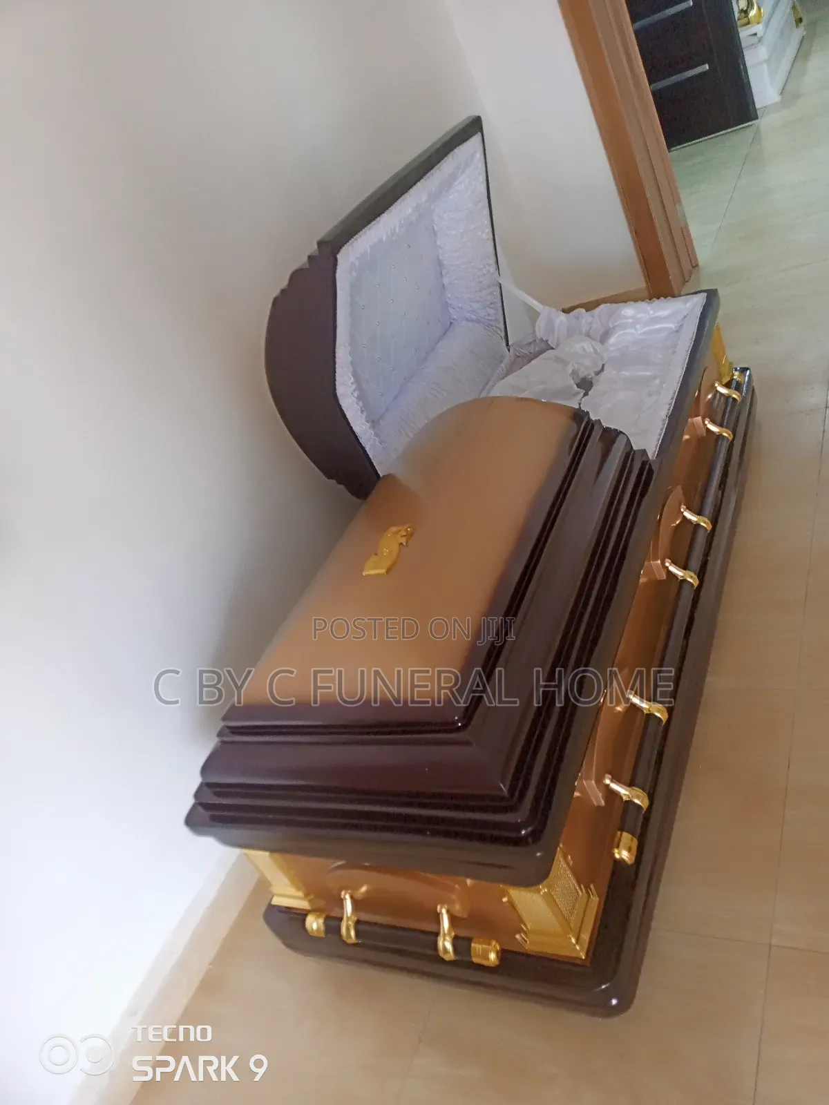 C by C Caskets