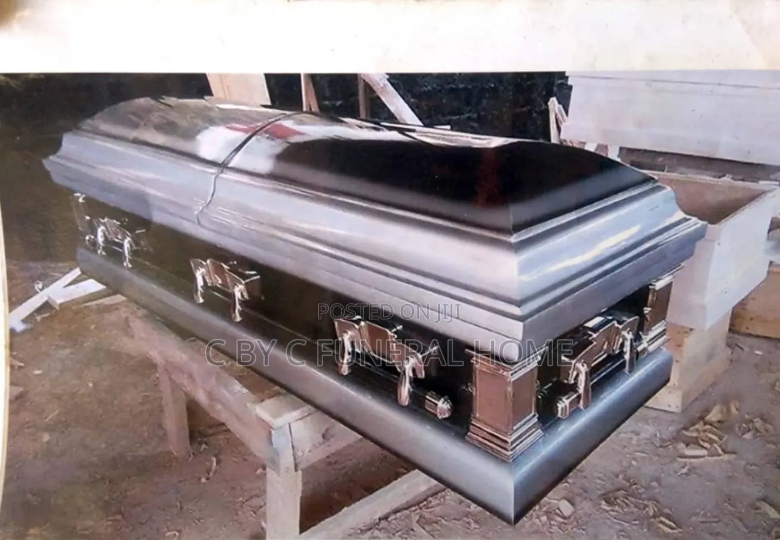 C by C Caskets