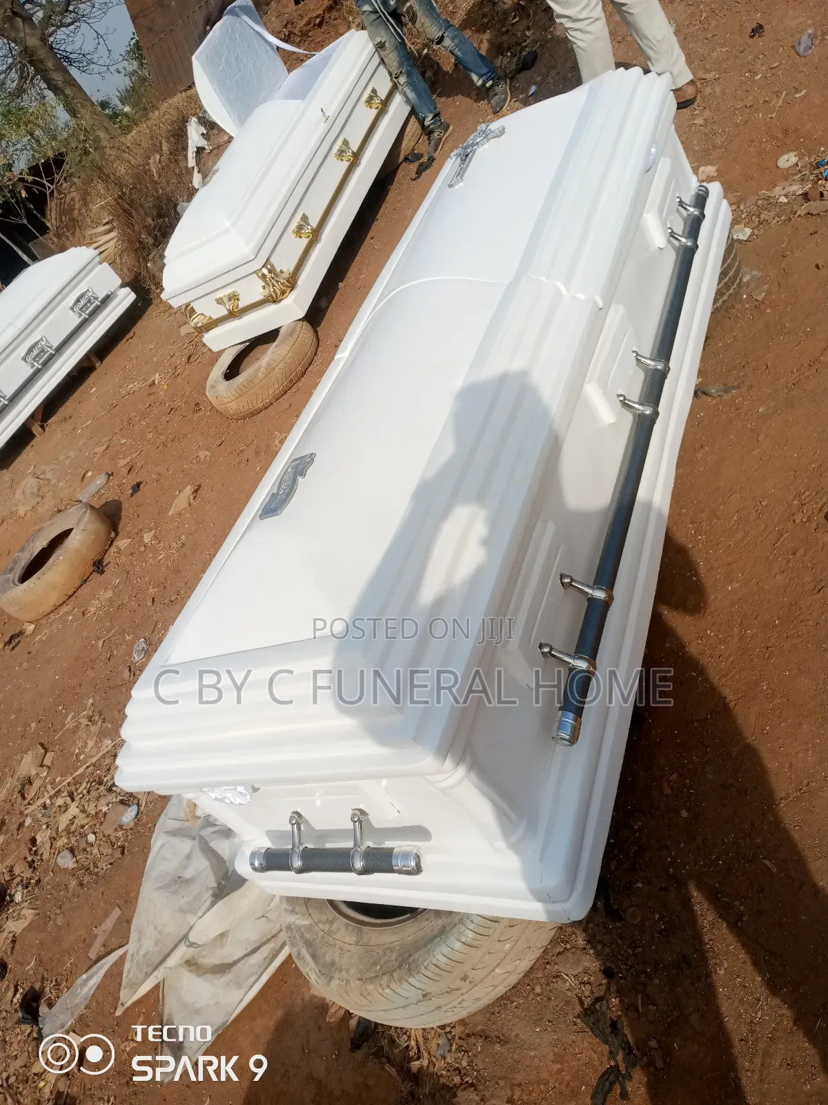 C by C Caskets