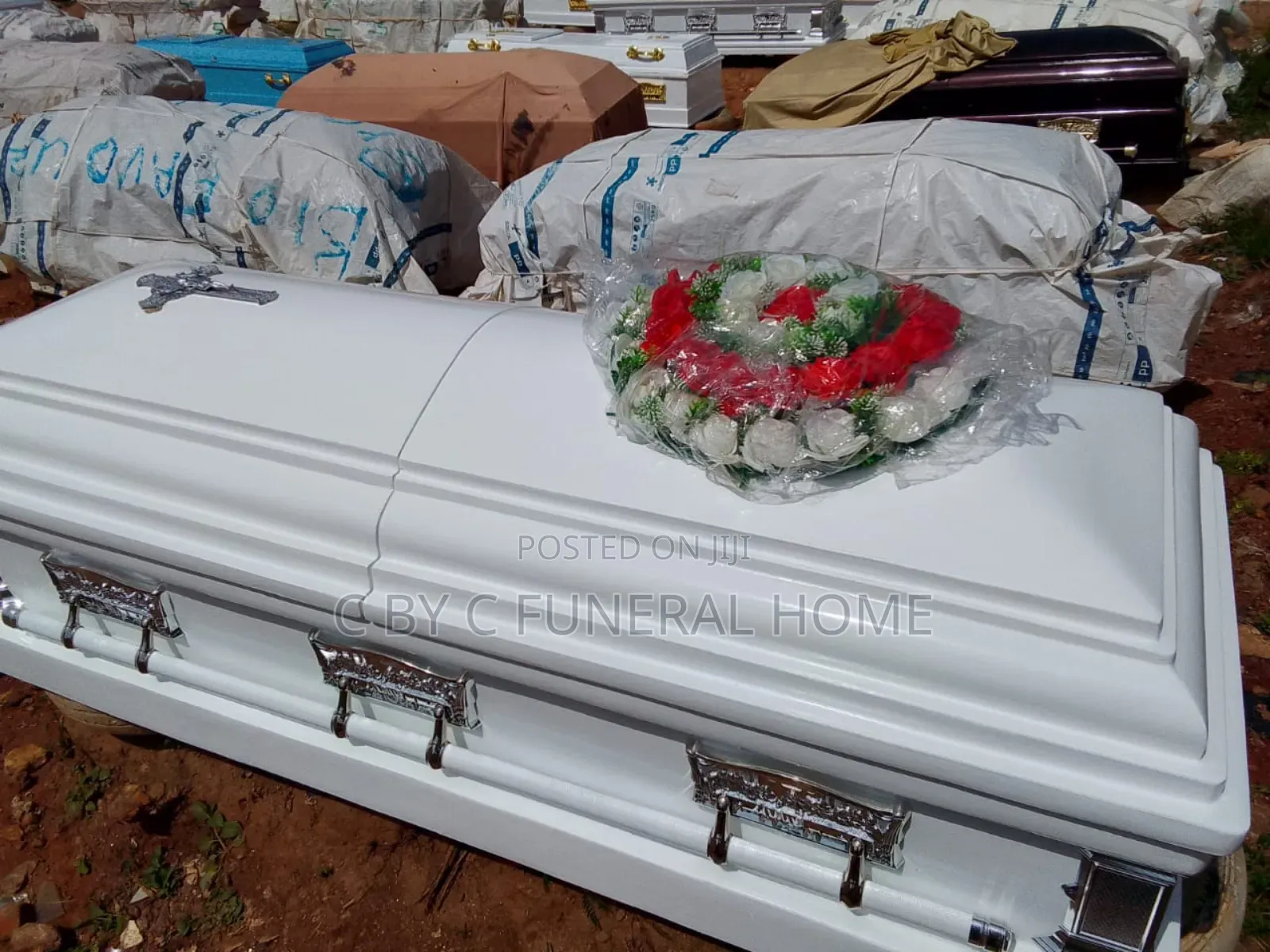 C by C Caskets