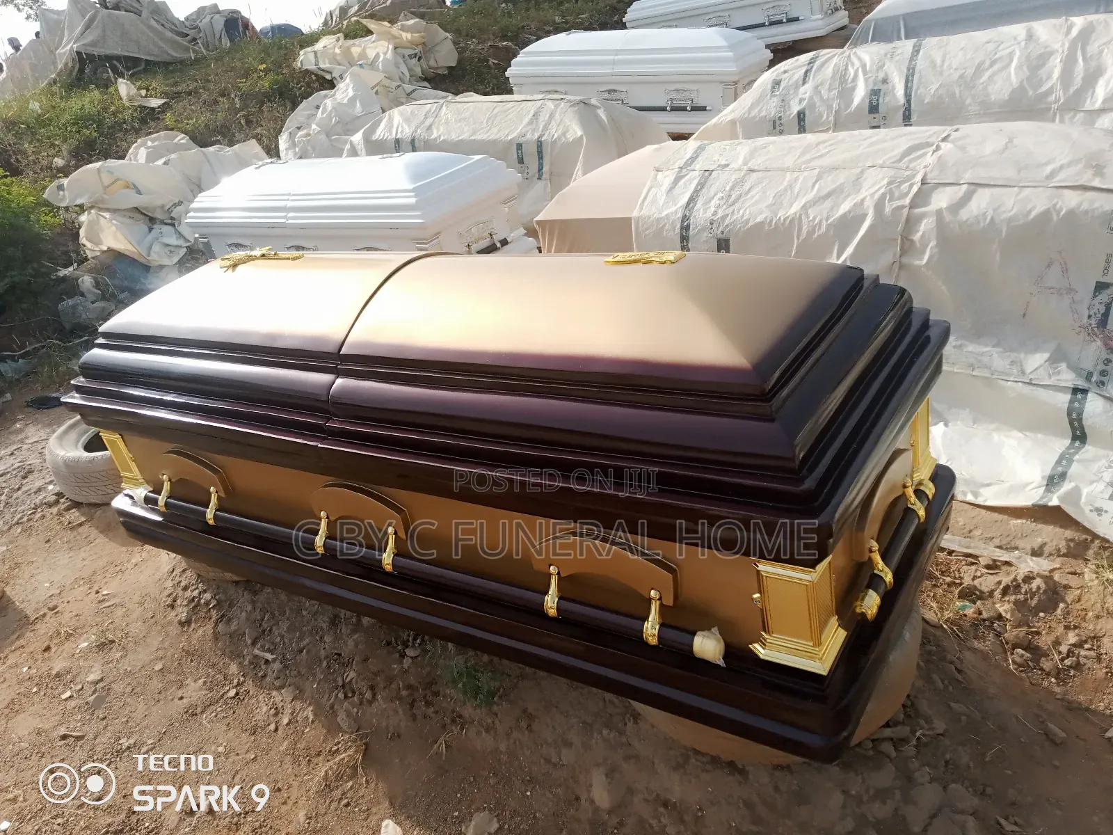 C by C Caskets