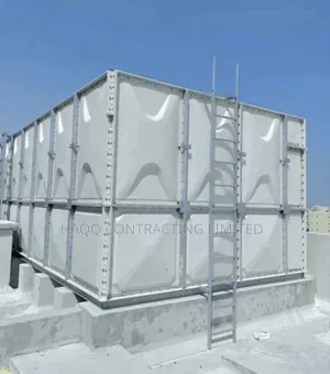 FRP Fibreglass Panels, SMC, Water Tank Expert