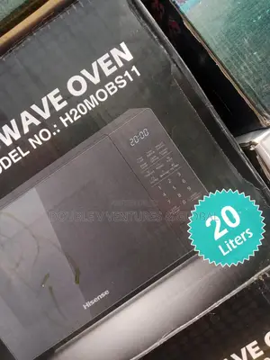 Hisense Microwave