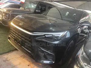 Lexus TX TX 350 AWD 2024 Black