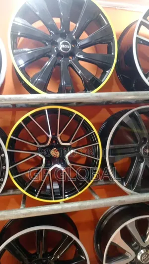 Quality Brand New Rims