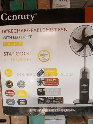 Century Mist Fan