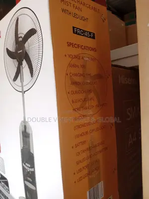 Century Mist Fan