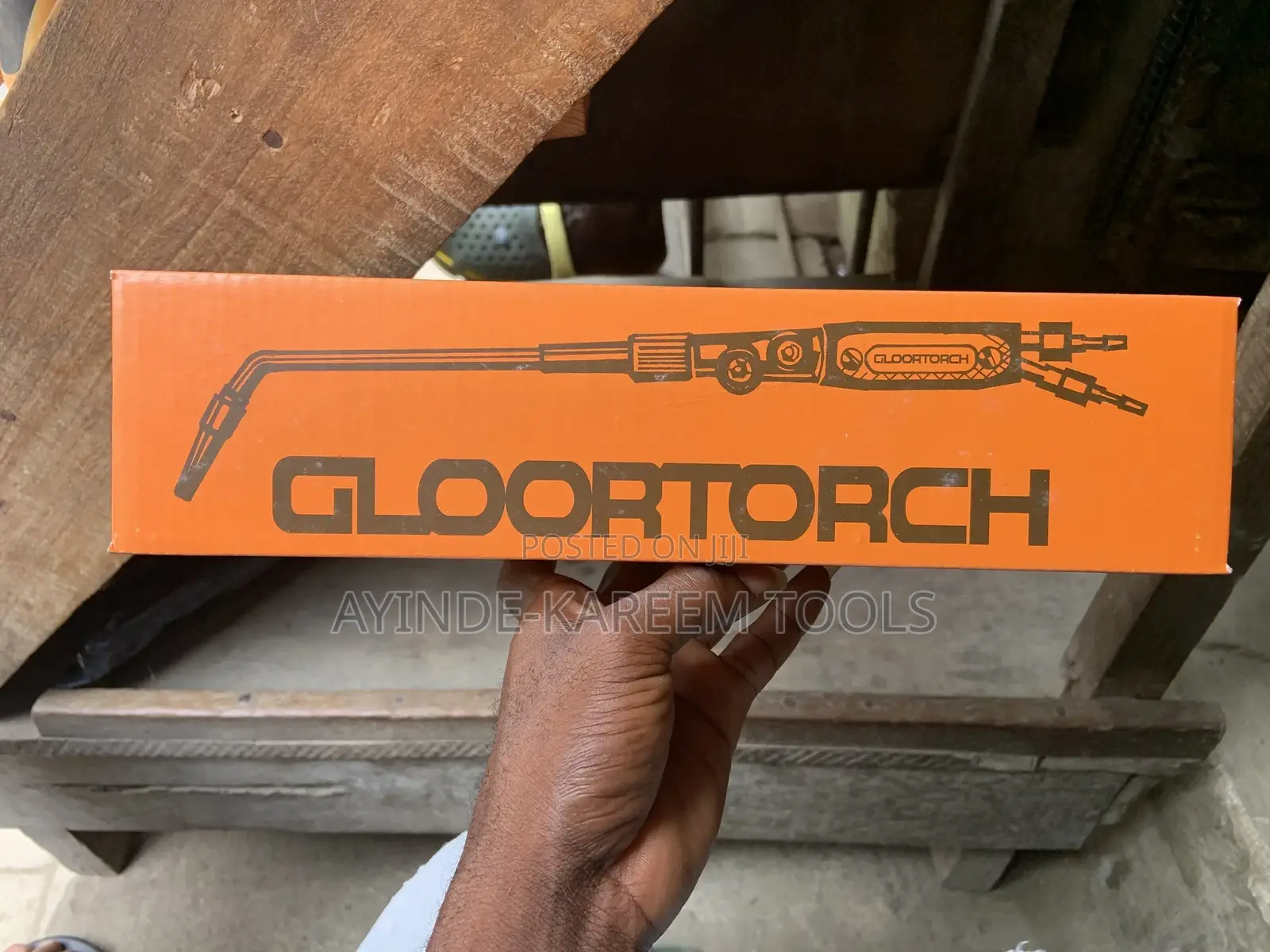 Gloor Welding and Cutting Torch