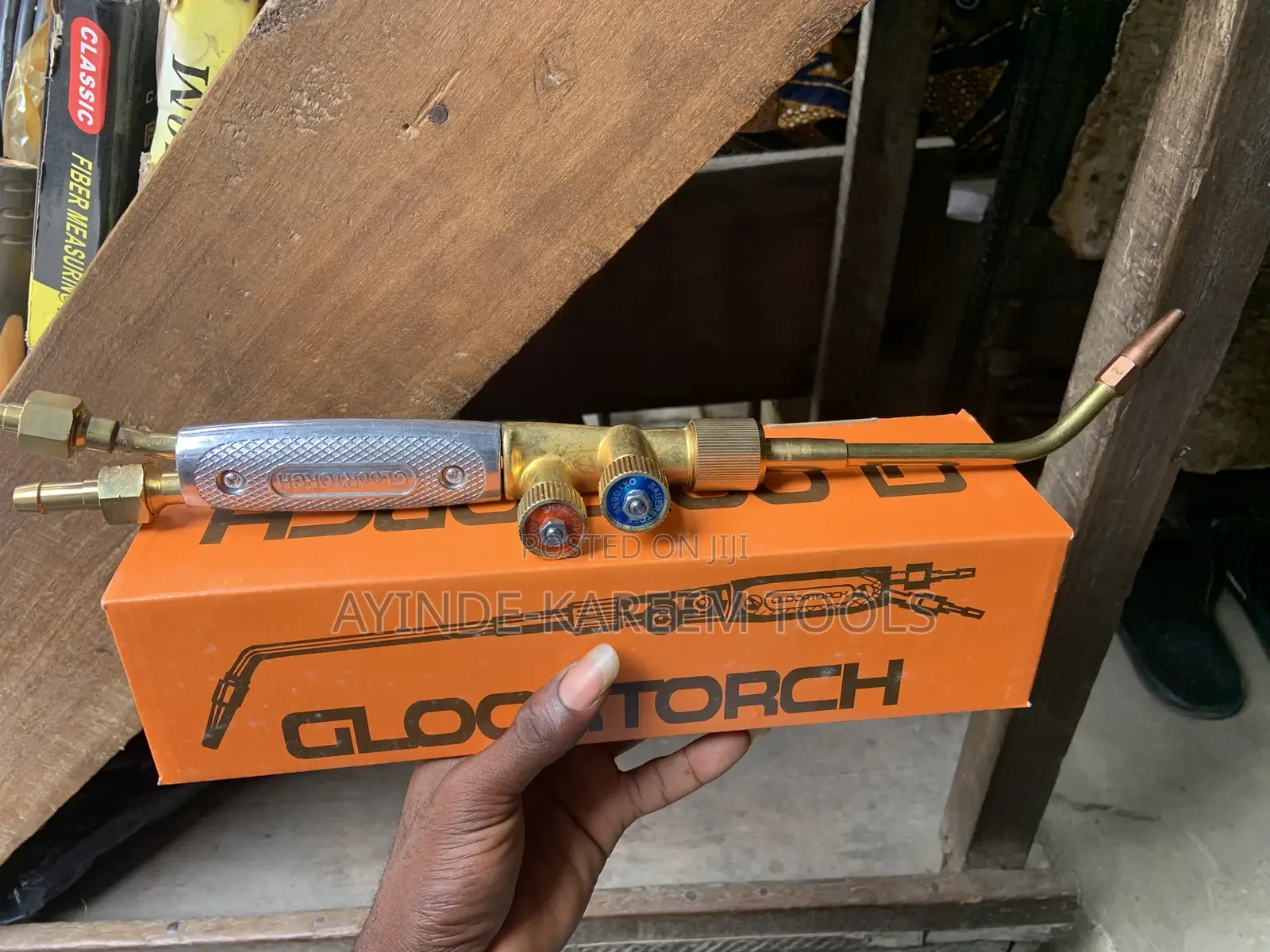 Gloor Welding and Cutting Torch