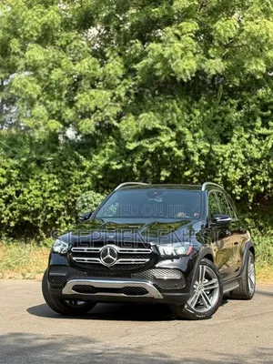 Mercedes-Benz GLE-Class 2021 Black