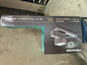 Hisense Soundbar Ax5100g