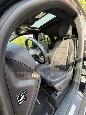 Mercedes-Benz GLE-Class 2021 Black