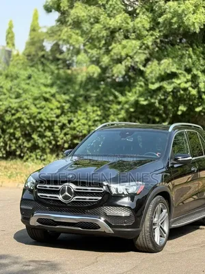 Mercedes-Benz GLE-Class 2021 Black