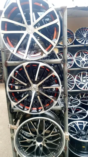 Brand New Lexus Rims