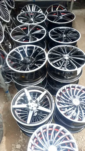 Brand New Lexus Rims