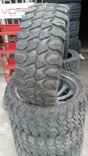 Original Off Road Tyres