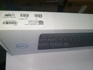 Dell Km3322w Wireless Keyboard and Mouse