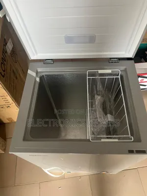 Hisense Chest Deep Freezer