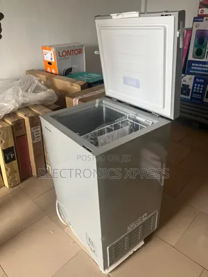 Hisense Chest Deep Freezer