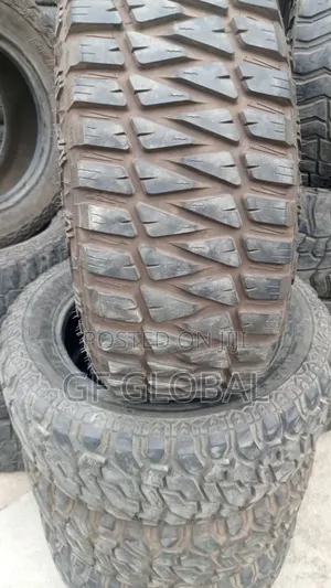 Original Tokunbo Tyres