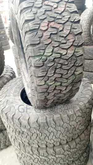 Original Tokunbo Tyres