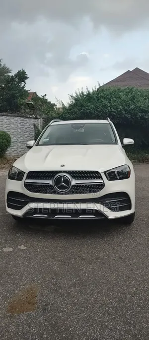 Mercedes-Benz GLE-Class 2020 White