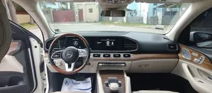 Mercedes-Benz GLE-Class 2020 White