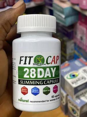 28 Day Slimming Capsule