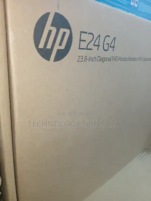 Hp E24 G4 FHD Monitor