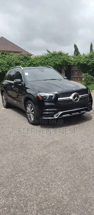Mercedes-Benz GLE-Class 2020 Black