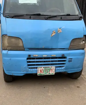 Suzuki Every 2010 Blue