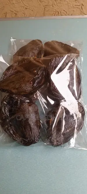 Oven Dried Catfish